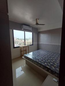 Bedroom Image of 1440 Sq.ft 3 BHK Apartment / Flat for sale in Anikedhya Atlantis, Chandkheda Ahmedabad for Rs. 9000000