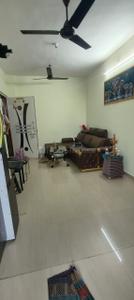 Hall Image of 652 Sq.ft 1 BHK Apartment / Flat for sale in Kopar Khairane Navi Mumbai for Rs. 8500000