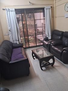 Hall Image of 680 Sq.ft 1 BHK Apartment / Flat for sale in Airoli Navi Mumbai for Rs. 8000000