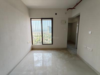 Hall Image of 419 Sq.ft 1 BHK Apartment / Flat for rent in Dosti Greater Thane Phase 1 Dosti Paradise, Bhiwandi Thane for Rs. 10000