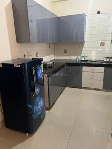 Kitchen Image of Girls PG in Sector 49, Gurgaon