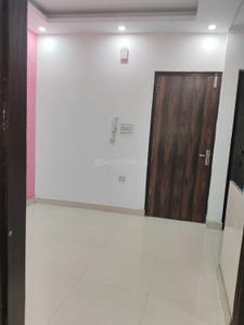 Hall Image of 450 Sq.ft 2 BHK Builder Floor for sale in Dabri New Delhi for Rs. 4200000
