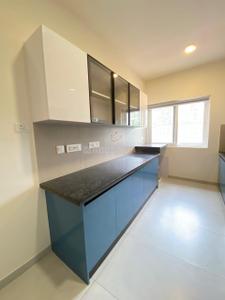 Kitchen Image of 1163 Sq.ft 2 BHK Apartment / Flat for rent in Casagrand Boulevard, Chikkagubbi Village Bengaluru for Rs. 45001
