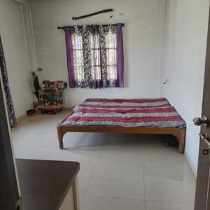 Bedroom Image of 1600 Sq.ft 3 BHK Apartment / Flat for sale in Gotri Vadodara for Rs. 8100000