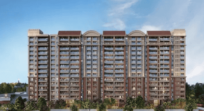 Image of 3969 Sq.ft 3.5 BHK Apartment / Flat for sale in Brigade Insignia, Yelahanka, Bengaluru for Rs. 40940000