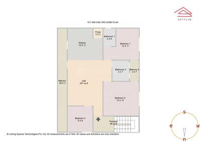Image of 4800 Sq.ft 10 BHK Independent House for sale in K R Puram, Bengaluru for Rs. 31000000