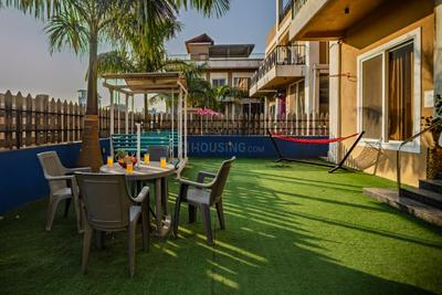 Balcony Image of 17500 Sq.ft 12 BHK Villa for sale in Paradise Sai World Retreat Villa, Varsoli Lonavala for Rs. 115000000