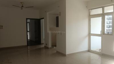 Living Room Image of 1170 Sq.ft 2 BHK Apartment / Flat for rent in Crossings GH7 Crossings Republik, Crossings Republik Ghaziabad for Rs. 21000