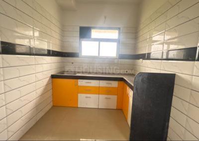 Kitchen Image of 620 Sq.ft 1 BHK Apartment / Flat for sale in S R Homes, Saphale Mumbai for Rs. 1850000