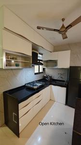 Kitchen Image of 1250 Sq.ft 2 BHK Apartment / Flat for sale in Ulwe Navi Mumbai for Rs. 8500000