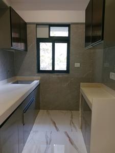 Kitchen Image of 550 Sq.ft 1 BHK Apartment / Flat for sale in Naigaon East Naigaon for Rs. 3700000