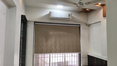 Bedroom Image of 470 Sq.ft 1 BHK Apartment / Flat for rent in Borivali West Mumbai for Rs. 38000
