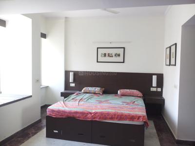 Bedroom Image of 671 Sq.ft 1 RK Apartment / Flat for sale in Assotech Cabana, Indirapuram Ghaziabad for Rs. 7595000