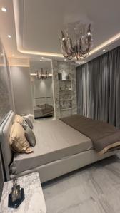 Bedroom Image of 950 Sq.ft 2 BHK Apartment / Flat for sale in Gurukrupa The Marque, Bandra West Mumbai for Rs. 44000000