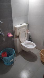 Bathroom Image of 800 Sq.ft 1 BHK Apartment / Flat for sale in Ram Nagar Shanti Garden Sector 5 Bldg 9, Mira Road East Mira Bhayandar for Rs. 8000000