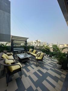 Balcony Image of 3300 Sq.ft 4 BHK Penthouse for sale in Khar West Mumbai for Rs. 200000000