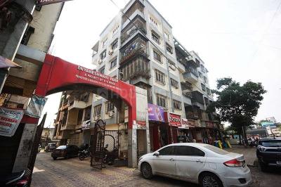Building Image of 746 Sq.ft 1 BHK Apartment / Flat for sale in Bhosari Pune for Rs. 5500000
