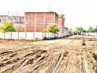 Image of 1000 Sq.ft Residential Plot / Land for sale in VJ Khushi Homes, Bakshi Ka Talab, Lucknow for Rs. 1750000