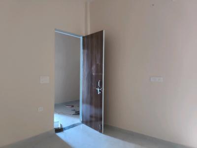 Bedroom Image of 650 Sq.ft 2 BHK Independent House for sale in Chipiyana Buzurg Ghaziabad for Rs. 6204500