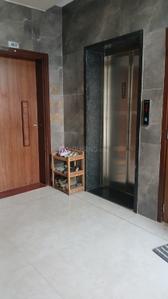 Bedroom Image of 1150 Sq.ft 3 BHK Apartment / Flat for rent in Harni Vadodara for Rs. 25000