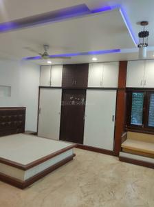 Hall Image of 1600 Sq.ft 3 BHK Apartment / Flat for rent in Himayat Nagar Hyderabad for Rs. 35000