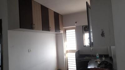 Kitchen Image of 960 Sq.ft 2 BHK Apartment / Flat for rent in Rathi Livia, Hinjawadi Pune for Rs. 28000