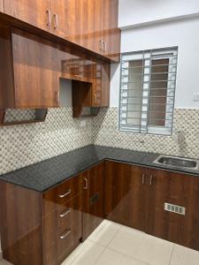 Kitchen Image of 880 Sq.ft 2 BHK Apartment / Flat for rent in Thirumazhisai Chennai for Rs. 24000