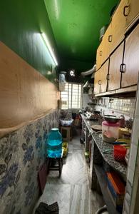 Kitchen Image of 1251 Sq.ft 3 BHK Apartment / Flat for sale in Belghoria Kolkata for Rs. 6000000