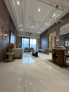 Hall Image of 1083 Sq.ft 2 BHK Apartment / Flat for sale in Meriton Heights, Mamurdi Pune for Rs. 6400000