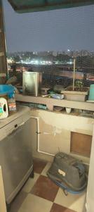 Kitchen Image of 1500 Sq.ft 2 BHK Apartment / Flat for sale in Vastral Ahmedabad for Rs. 4000000