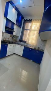 Kitchen Image of 1067 Sq.ft 2 BHK Apartment / Flat for rent in Oxford Square, Noida Extension Greater Noida for Rs. 17000