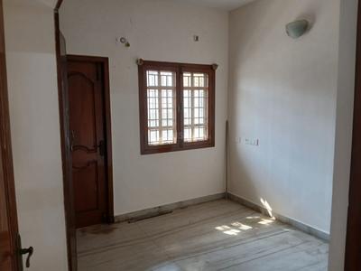 Bedroom Image of 1100 Sq.ft 2 BHK Builder Floor for rent in Palavakkam, Sholinganallur Chennai for Rs. 32000