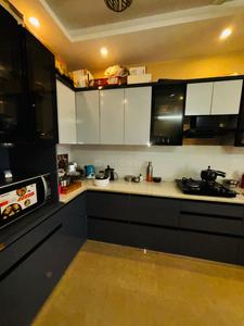 Kitchen Image of 1650 Sq.ft 3 BHK Builder Floor for sale in Sector 4 Gurgaon for Rs. 23500000