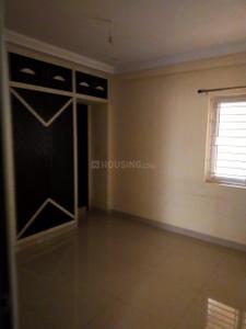 Bedroom Image of 1400 Sq.ft 3 BHK Apartment / Flat for rent in RR Pagolu's Pavani Enclave, Srinivasa Nagar Bank Colony Vijayawada for Rs. 25000