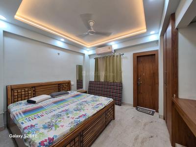 Bedroom Image of 1530 Sq.ft 3 BHK Apartment / Flat for rent in Pundag Ranchi for Rs. 35000