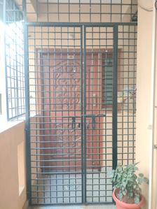 Main Entrance Image of 1602 Sq.ft 3 BHK Apartment / Flat for rent in BM Serenity, HSR Layout Bengaluru for Rs. 53000