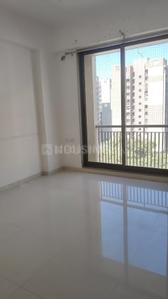 Bedroom Image of 1200 Sq.ft 1.5 BHK Apartment / Flat for rent in Gala Celestia, Vaishno Devi Circle Ahmedabad for Rs. 18000