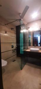 Bathroom Image of 2800 Sq.ft 3 BHK Builder Floor for rent in Neeti Bagh New Delhi for Rs. 225000