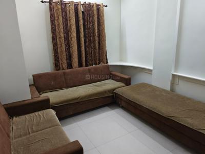 Hall Image of 1250 Sq.ft 2 BHK Apartment / Flat for rent in Shahibaug Ahmedabad for Rs. 28000