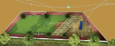 Image of 760 Sq.ft 2 BHK Apartment / Flat for sale in Dudulgaon, Pune for Rs. 5400000