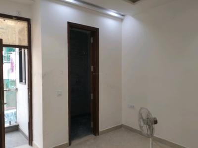 Bedroom Image of 1000 Sq.ft 3 BHK Builder Floor for rent in Shastri Nagar New Delhi for Rs. 32000