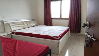 Bedroom Image of 3200 Sq.ft 5 BHK Apartment / Flat for sale in Paranjape Blue Ridge, Hinjawadi Pune for Rs. 39000000