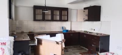 Kitchen Image of 1800 Sq.ft 2 BHK Builder Floor for rent in Sector 41 Noida for Rs. 34000