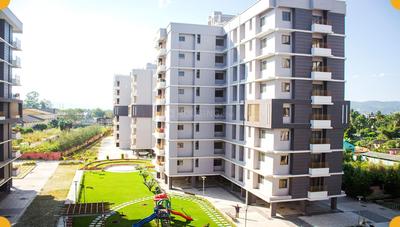 Image of 1854 Sq.ft 4 BHK Apartment / Flat for sale in Lokhra, Guwahati for Rs. 10500000