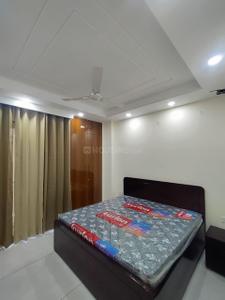 Bedroom Image of 900 Sq.ft 2 BHK Builder Floor for rent in Sector 46 Gurgaon for Rs. 47000