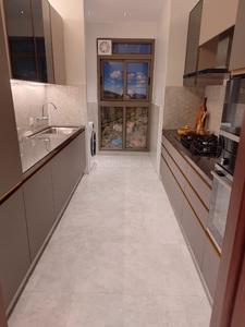 Kitchen Image of 1023 Sq.ft 3 BHK Apartment / Flat for sale in Forest Hills At The Prestige City, Mulund West Mumbai for Rs. 32100000