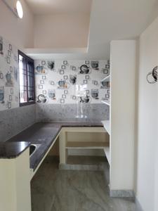 Kitchen Image of 932 Sq.ft 2 BHK Independent House for sale in Sevvapet Chennai for Rs. 4280000