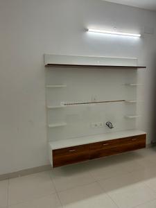 Hall Image of 1087 Sq.ft 2 BHK Apartment / Flat for rent in Invicon Silver Oak, Guduvancheri Chennai for Rs. 21000