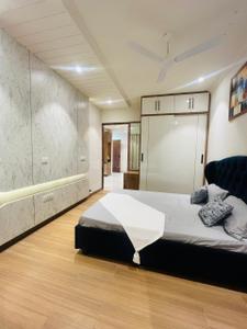 Bedroom Image of 1008 Sq.ft 2 BHK Builder Floor for sale in Gillco Palms, Sector 115 Mohali for Rs. 5990000