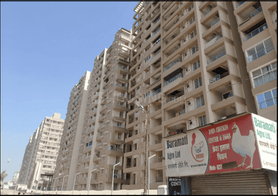 Image of 1552 Sq.ft 3 BHK Apartment / Flat for sale in Urban Skyline, Ravet, Pune for Rs. 14000000